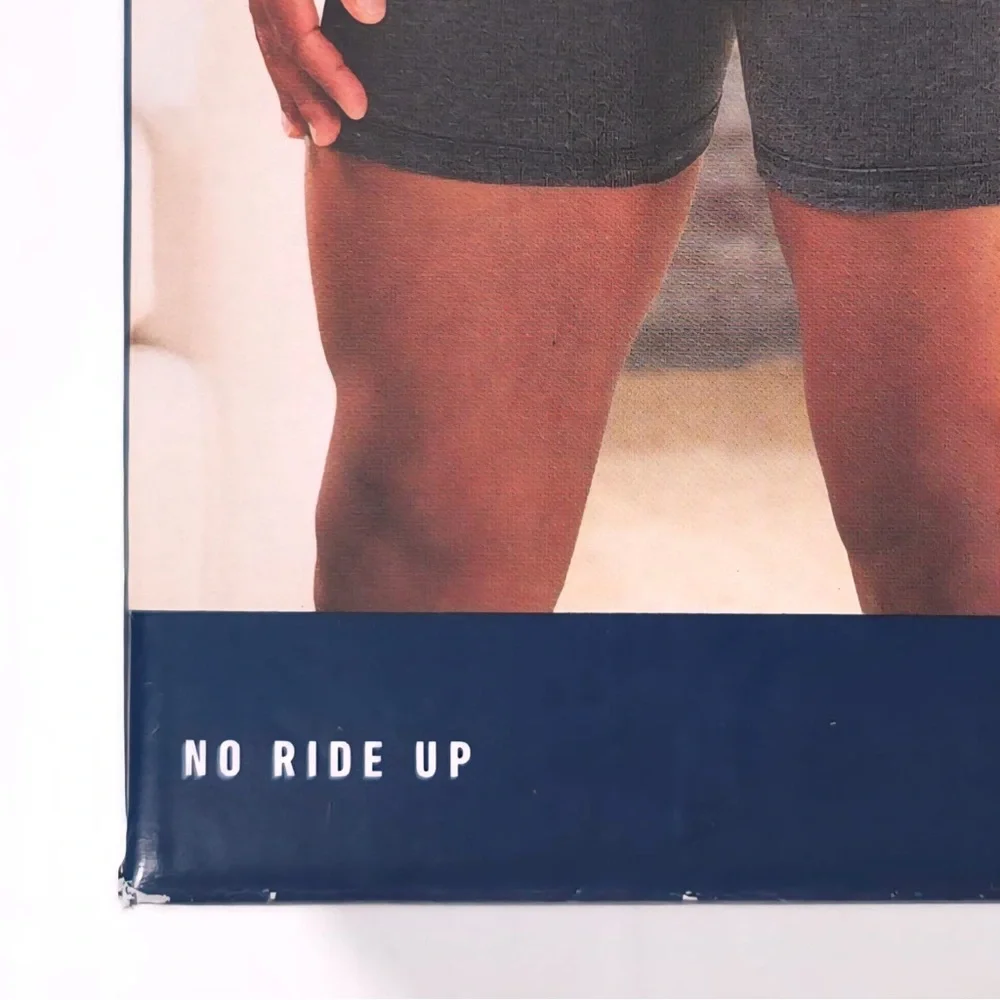 POLO RALPH LAUREN Men’s 3‎ PACK Classic Fit Cotton Boxer Briefs